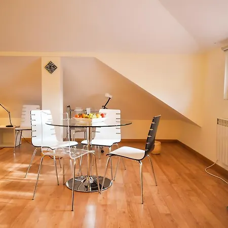 Appartement Cityhouses *